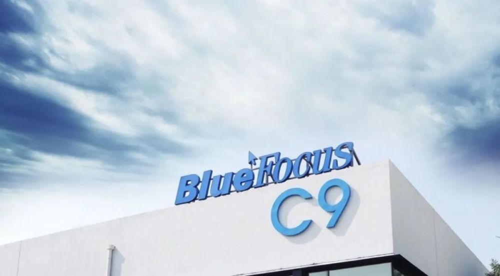 All in AI,蓝色光标缓过来了?