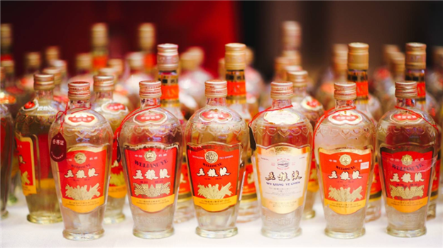 茅台狂欢,五粮液坐不住了?