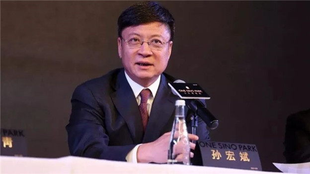 不做许家印第二，孙宏斌顶住压力！融创一次消债超300亿！