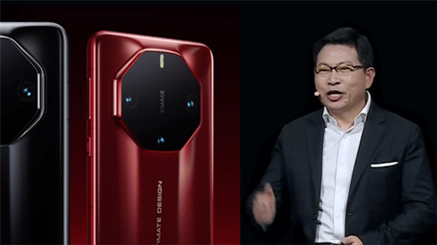 一个月重回巅峰，华为如何搅乱高端手机牌桌？