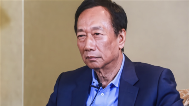 起底狂人郭台铭