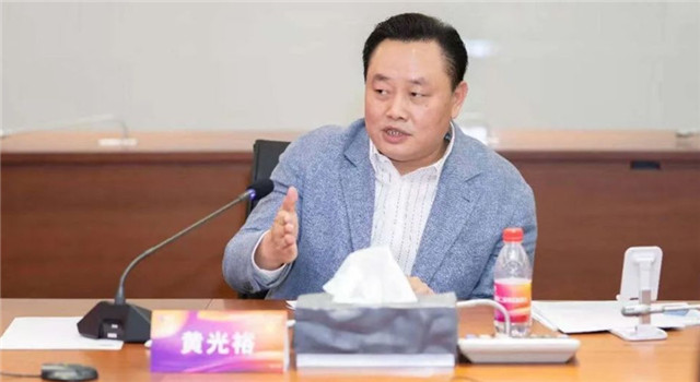 黄光裕：套现20亿，穷途末路