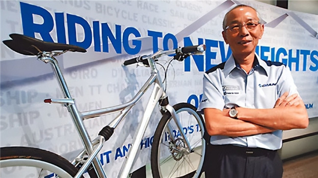 捷安特创始人刘金标：如何从一位“失意中年”成为全球自行车之王？
