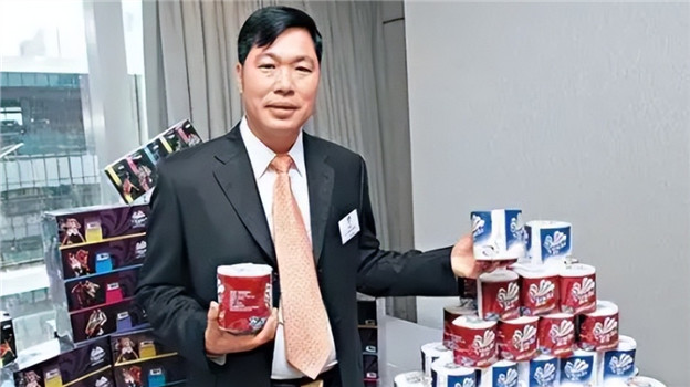 李朝旺,套现60亿走人