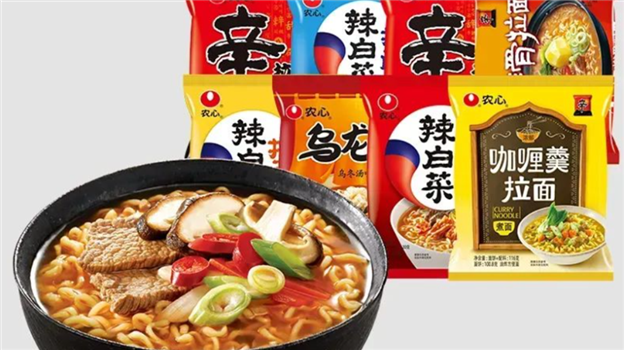 这家方便面巨头，是如何风靡全球的？