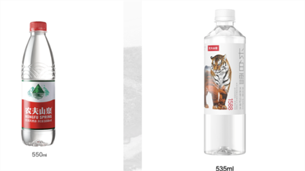 热搜！农夫山泉用的水库水？