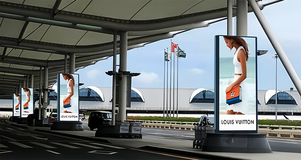 2.8亿：白云机场与迪岸双赢签订二号航站楼及GTC广告媒体经营合同