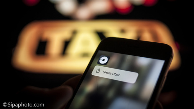 Uber活成了滴滴羡慕的样子
