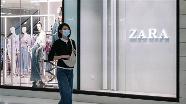 斗不过国货，ZARA进军富人圈