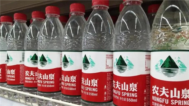 农夫山泉不当搬运工了？农夫山泉推出纯净水想干啥？