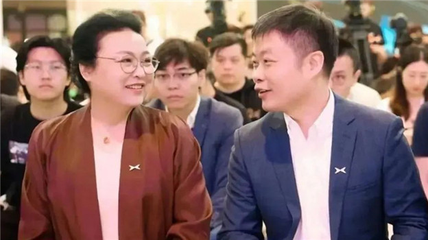 王凤英，一生铁腕，毁于小鹏？