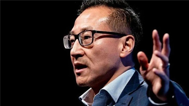 到手50亿，蔡崇信转身