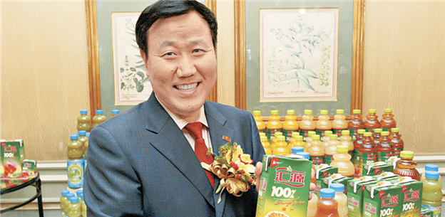 200亿汇源，涅槃“重生”