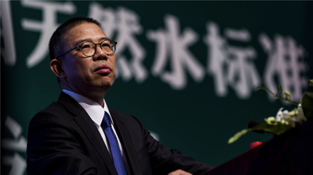 <b>钟睒睒，不想当首富！</b>