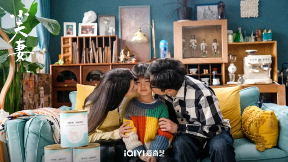 《小夫妻》上演家庭“变形计”，广告主乘上“新中式”家庭风潮
