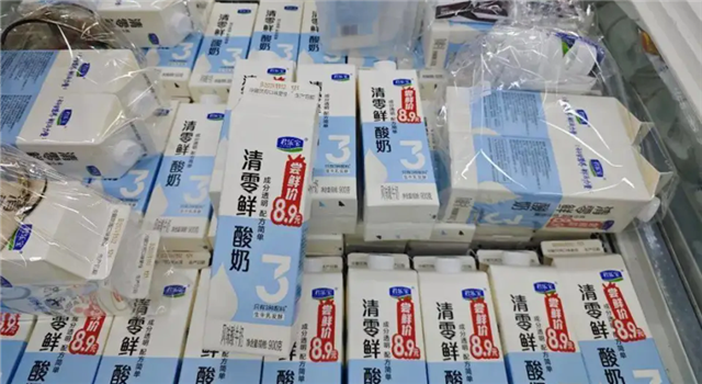 君乐宝：便宜反倒有错了？