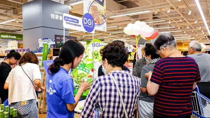 原中国超市“一哥”换将，但“调改”进行到底没有悬念