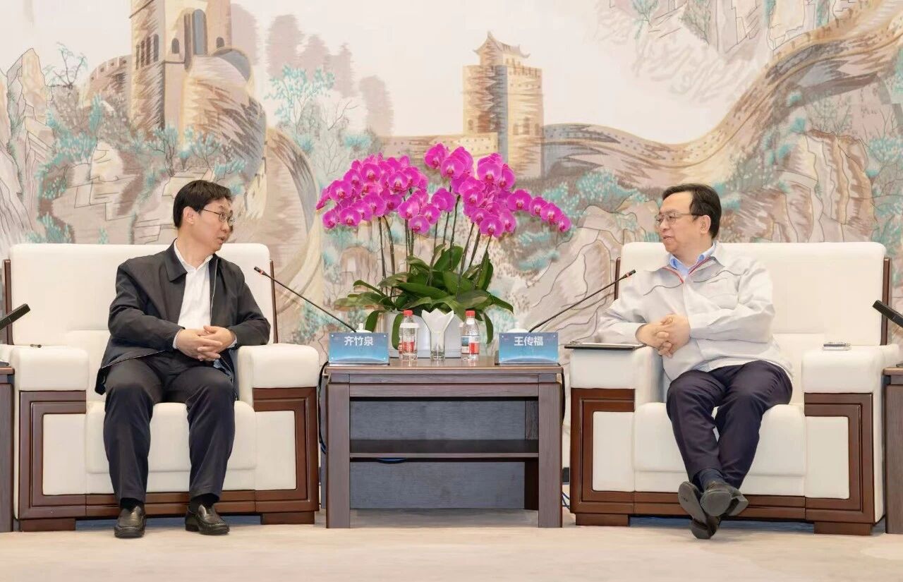 总台领导与比亚迪负责人沟通2026年品牌传播合作