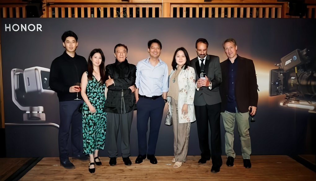 荣耀影像实验室官宣对标阿莱 ARRI 标准，正式升级为电影工业影