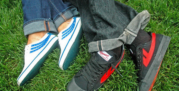 回力低调归来，年销量已过八千万双