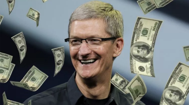 坐拥2000亿美元现金的苹果又发债融资70亿美元