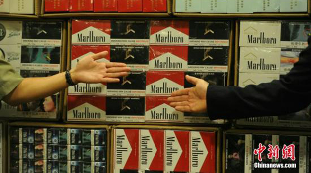 巴西参议院：禁止香烟销售点投放烟草宣传广告
