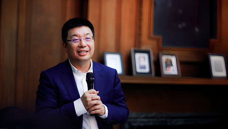 分众传媒江南春：AI重塑广告业，但“打动人心”仍是核心