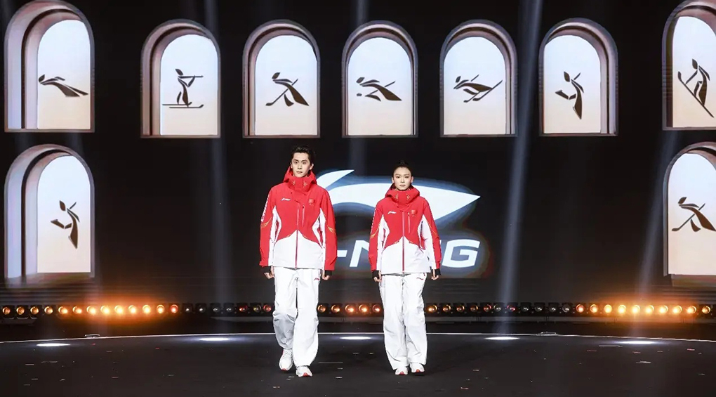 与中国荣耀同行！李宁携手总台以融媒之力铸就冬奥营销完美答