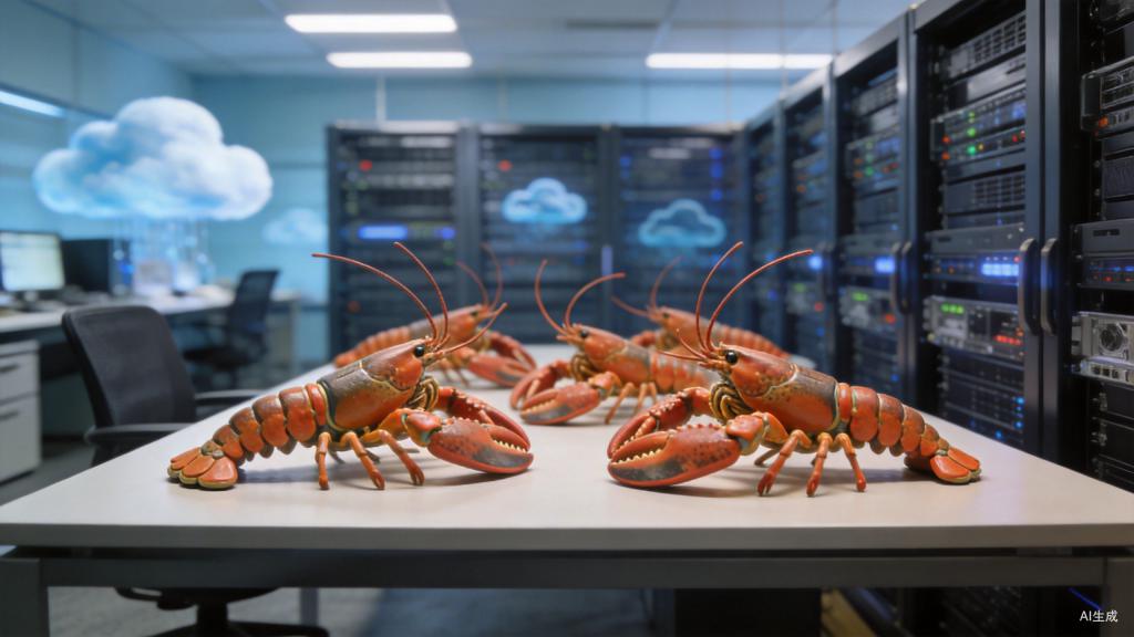 字节和腾讯的龙虾经：广积“虾”，缓称王